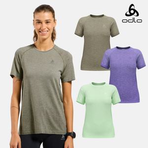 [오들로] 에센셜 심리스 반팔 런닝 티셔츠 (여) (313941)