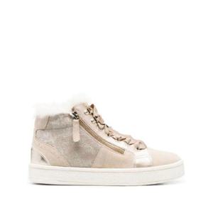 25 FW 제옥스 릴루 가죽 앵클 부츠 D26FFC0BS22 TP439416255