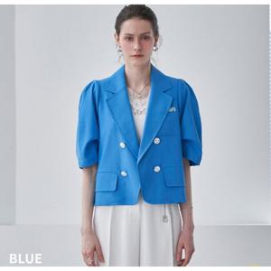 [르니앤맥코이(여성)]린넨볼륨재킷MM06JK205HJY