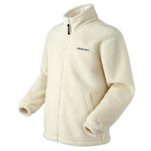 뉴발란스자켓 XQS NBMDA49063-39 UNI NB 레터링 후리스 스탠드넥