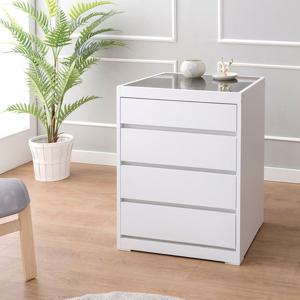 콘야 드레스룸 서랍장 아일랜드 액세서리 수납장 600