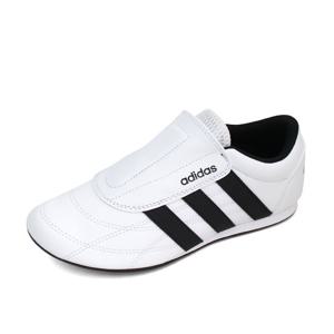 아디다스 태권 스니커즈 운동화 화이트 JS3870