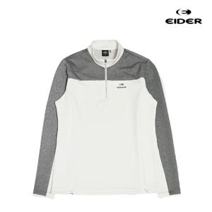 [아이더 (행사)]피아존 여성 짚업 티셔츠 여자등산티셔츠 [2컬러 택1] DWW22240