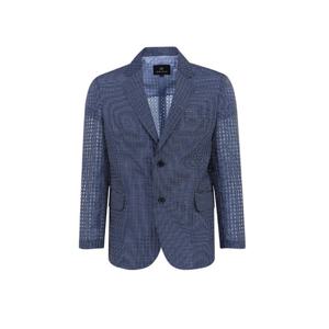 골피아 남성 국산 여름용 인견 콤비자켓 CJM5AJ7433