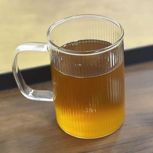 마카 머그컵 내열유리 커피잔 칼립소 머그잔 420ml