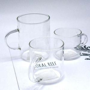 마카 머그컵 내열유리 머그잔 커피잔 물컵 물잔 300ml 커피컵