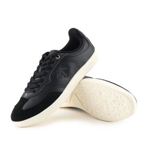 데상트 운동화 엣지 코트 SP323LSN75BLK