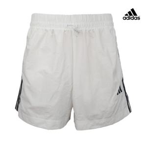 아디다스 우먼스 에센셜 우븐 가벼운 반바지 JE1310