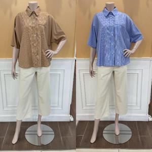 BCBG M백화점 모던 S/T블라우스 B5C7B401