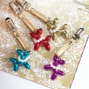 턴트골프 블링블링 풍선강아지 퍼터키퍼 퍼터커버홀더 골프용품 골프선물 골프악세사리 캐디용품 커버홀더 커버집게 퍼터집게 티걸이 퍼터커버키퍼 턴트골프