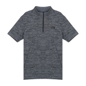 노스페이스반팔티 JQS NI7KQ00A M RAVEN S/S ZIP TEE SP
