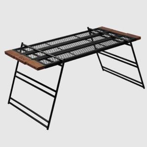 DOD 도플갱어 데킬라 캠핑 테이블 TB4-746-BK [무료배송][관부가세포함가]