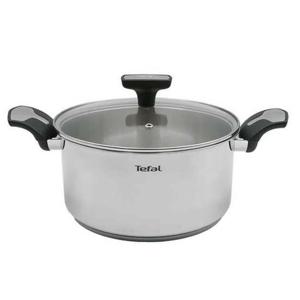 테팔 테팔24CM 뉴이모션 IH 인덕션 티타늄 스텐 양수냄비