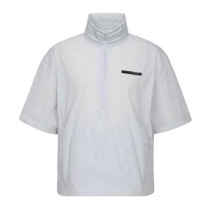 JDX HC12 스트라이프 에리 반팔 아노락 X1WJW6102LG