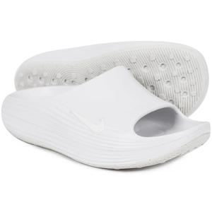 [정품] 나이키 리액트X 리주버네이트 슬라이드 (HV4479-100)