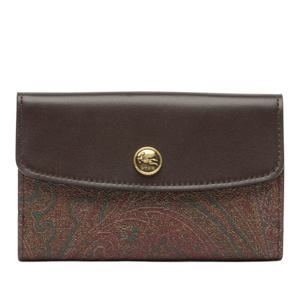 에트로 아르니카 페이즐리 지갑 WP2D0004 AA027M0019