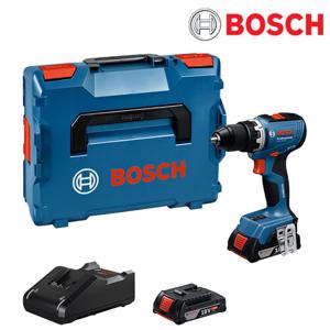 보쉬 전동 드릴 GSR 18V-65 2.0ah 배터리 2개세트 GSR 18V-55 후속