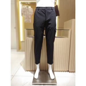 [파리게이츠]511E3PF102_BK-남성 사이드포켓 팬츠-(25년가을)