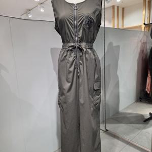 [르니앤맥코이] MM08OP005HJY 지퍼 포인트 점프수트