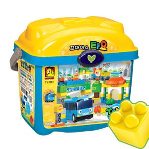 옥스포드 캐릭터블록 꼬마버스 타요 TY2281