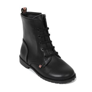 [닥스리틀]닥스리틀 워커 부츠 DTF65UR02M_BK