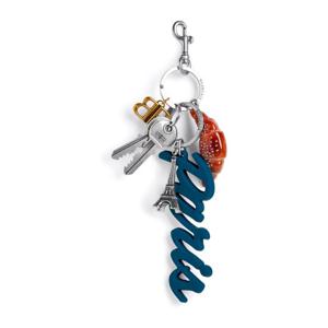 발렌시아가 투어리스트 파리 크로아상 참 키링 835385 2ABYY 84