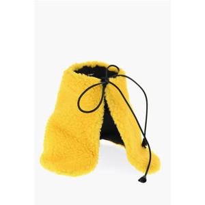 디스퀘어드2 머플러 스카프 COW0002 43205865 7047 Yellow