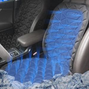 쿨매트 냉수매트 쿨방석 코지 자동차 3D 입체 통풍시트 쿨링