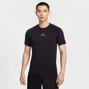 나이키반팔티 WQS HV0410-010 프로 트레이닝 남성 Dri-FIT 반팔 탑