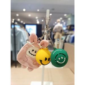 [파리게이츠] 25FW가을 여성 2구 스마일 실리콘 볼케이스 (521E3AC001PK)