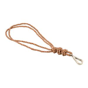 헬렌카민스키 HCP51986 NU 라피아 코드 햇 클립 내추럴 모자클립