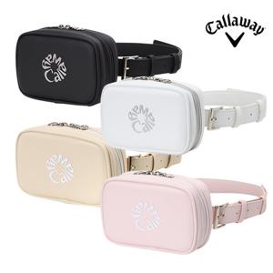 캘러웨이 2025 블리스 여성용 골프 벨트백