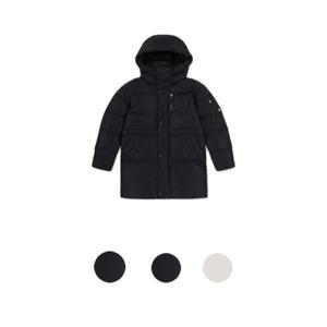 [탑텐키즈]MKE4JP3431 공용) 밸런스 베스트웜 미디다운 점퍼