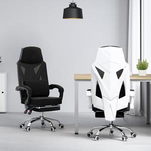 메쉬 게이밍의자 컴퓨터 사무용 의자 CF-022(발받침 포함)