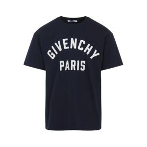 지방시 반팔 티셔츠 BM71NK3YRS 411