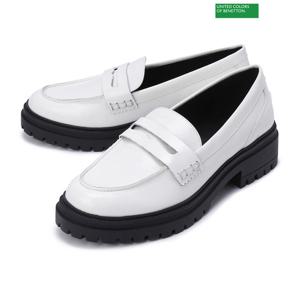 베네통 Classic platform loafer 3F_8E1EDD01Z_674