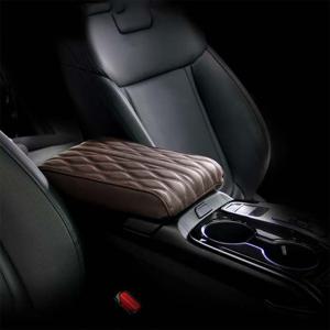 카이프 차량용 라운지 콘솔쿠션 팔받침 자연 편안함 라운지쿠션 콘솔쿠션 팔받침 팔걸이