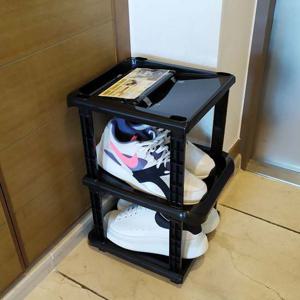 야마다 현관 신발장 신발정리 신발정리대 아파트현관신발장 신발장정리대 좁은현관신발장 학교신발장 회사신발장 신발정리함 미니신발장 현관신발정리대