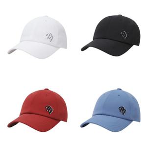 [파리게이츠]531E3CP055-남여공용 솔리드 배색 자수 로고 볼캡-(25년가을)