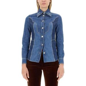 에트로 셔츠 11831 95710200 BLUE