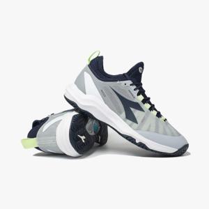 디아도라운동화 AQS D4351TTN03GRS 스피드 블루실드 플라이 4+ AG GREY