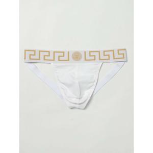 [VERSACE] 라프리마 남성 언더웨어 AUU010171A1001 1A81H 화이트 /6