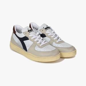 디아도라운동화 AQS D3353HSP04BLK 미 바스켓 로우 유스드 BLACK