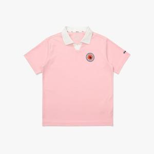 디아도라반팔티 AQS D4221TTS52PKS 배즈본 PK 반팔 티셔츠 PINK