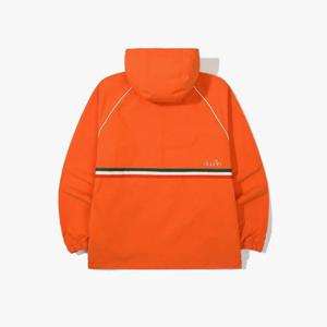 디아도라후드티 AQS D3321TWT13ORS 몬텔로 에센셜 우븐 아노락 ORANGE