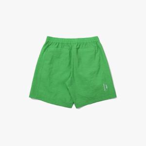 디아도라바지 AQS D4223TWP41GNL 벤토 린넨 하프 팬츠 GREEN