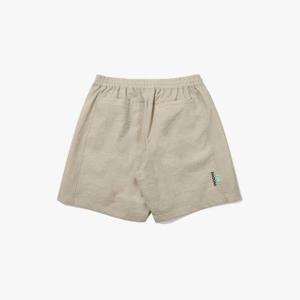 디아도라바지 AQS D4223TWP41BGS 벤토 린넨 하프 팬츠 BEIGE