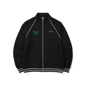 디아도라져지 AQS D4123LFT13BLK 아티산 트위드 래글런 트랙자켓 BLACK