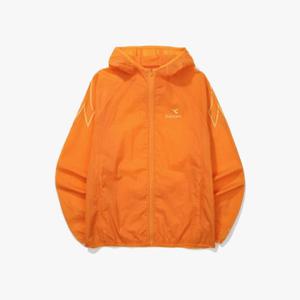 디아도라자켓 AQS D5223RJK12ORS 러닝 우븐 라이트 자켓 ORANGE