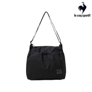 [르꼬끄] 르꼬끄X275C 경량 크로스백 QQ323XBG71_BLK